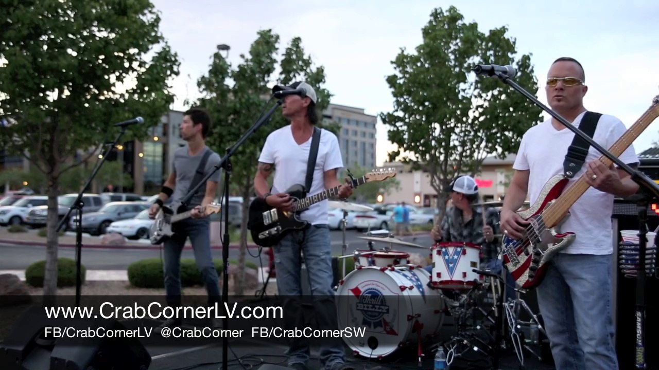 Crab Corner Summer Kickoff Live Music Concert | Best Seafood Las Vegas  pt. 3
