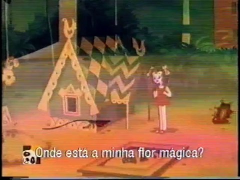 Historias da minha infância - A ultima petala