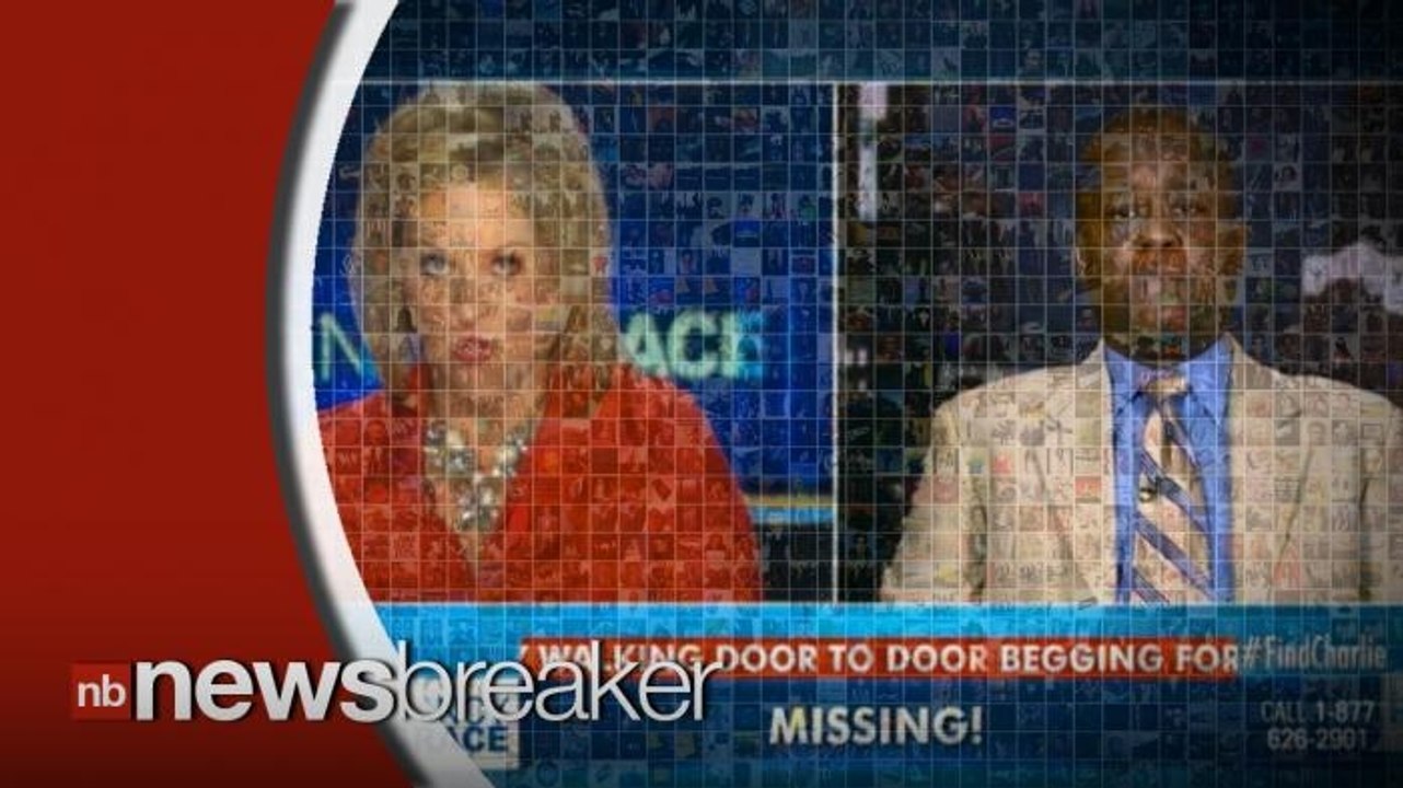 Stunned Father of Missing 12-Year-Old Boy Finds Out Son Has Been Found in His Own Basement Live on TV