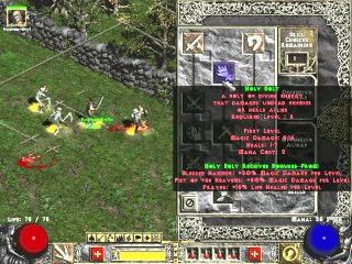 Lets Play Diablo 2 pt 2