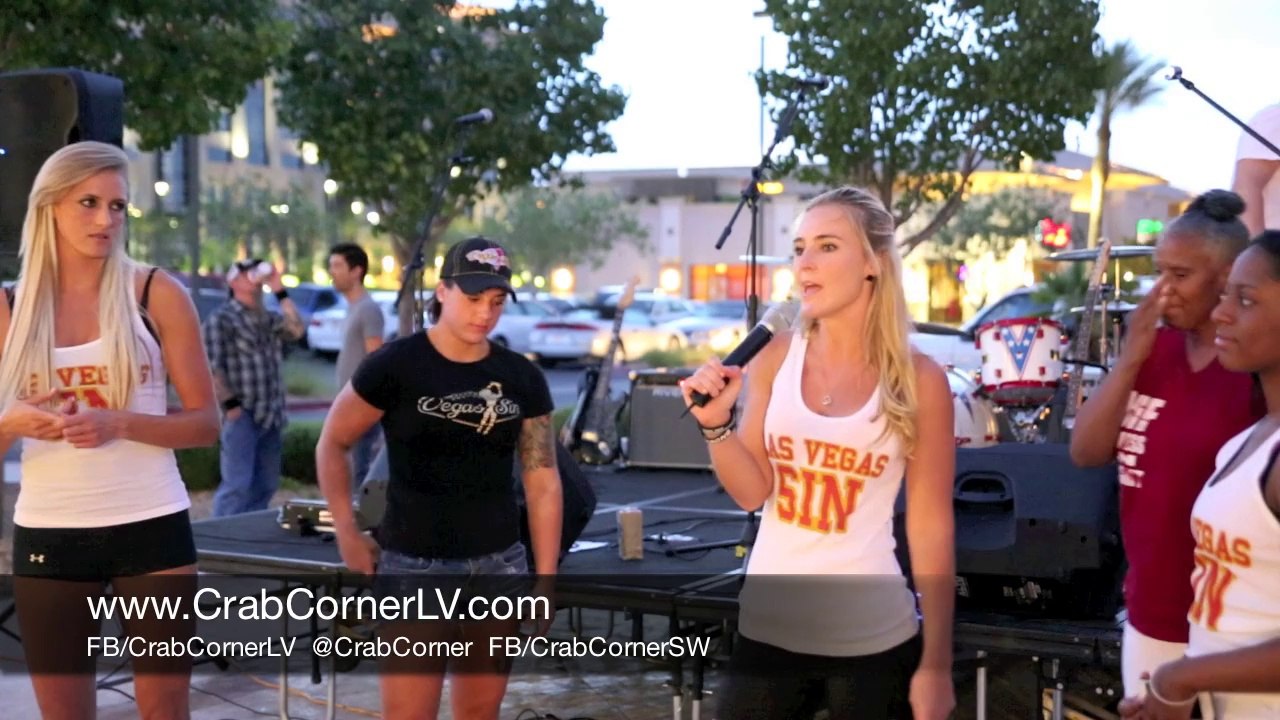 Crab Corner Summer Kickoff Live Music Concert | Best Seafood Las Vegas  pt. 5