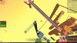Roblox Sword Fights on the Heights Gameplay