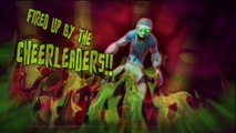 ZOMBIE CHEERLEADER (Zombeer)