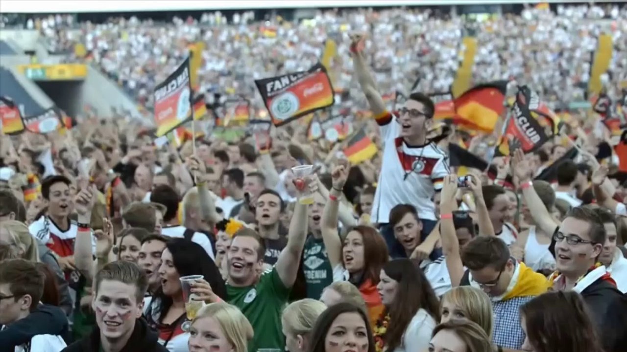 Deutschland feiert Jogi und Klinsi