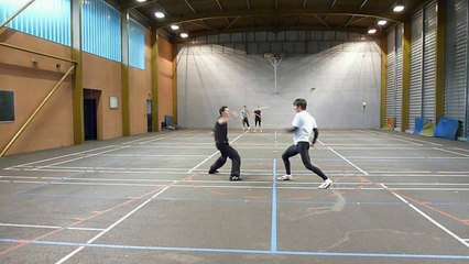 CLAC - Entrainements pour La France à un Incroyable Talent (Rushs)
