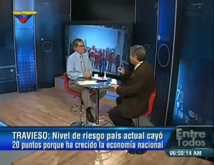 (Vídeo) Entre Todos con Luis Guillermo García del 26.06.2014 (2/4)