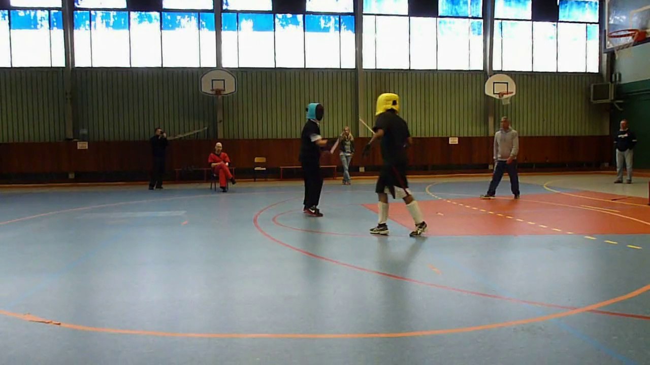 CLAC - Petite Finale et Finale Open de Toulouse 2014