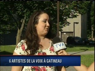 26 juin 2014 Le TVA Nouvelles de 18hres Gatineau - Ottawa