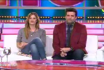 Paula en Este es el Show 4 - 26 de Junio