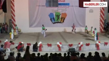 14. Uluslararası Halk Dansları Festivali -
