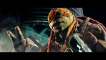 Cinéma - Teenage Mutant Ninja Turtles - Bande-annonce