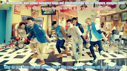GOT7 "A" [Sub Eng+Sub Esp+ Romanizacion]
