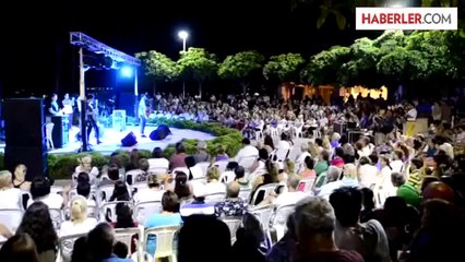 "Soul Stuff" Bodrum'da konser verdi -