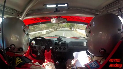 rally costa de almeria 2014 tc6 ricaveral camara interior
