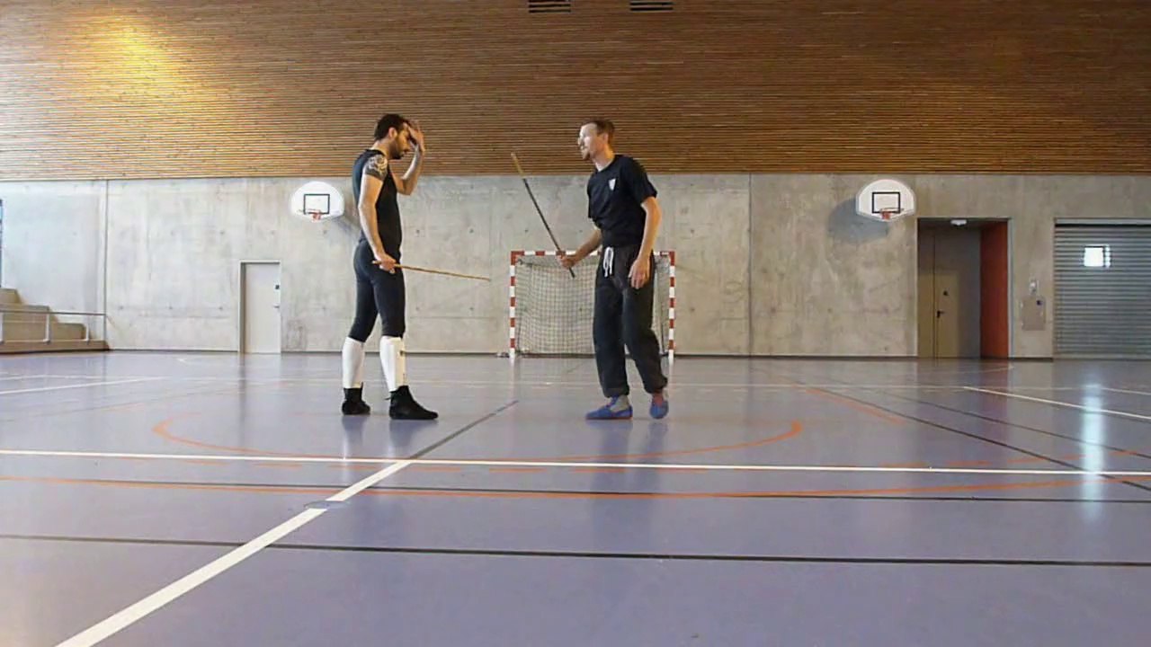 CLAC - Stage Style en Assaut avec Frodo Van De Geuchte (Rushs)