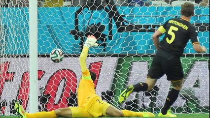 Tải video: Argélia se classifica pela 1ª vez para oitavas de um Mundial