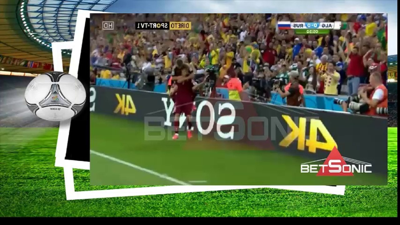 26 de junio - Rusia vs Argelia_D