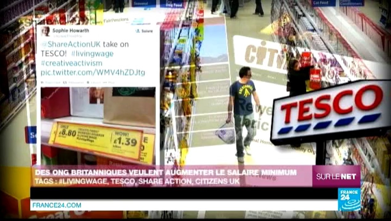 Sur le Net - Lutte contre les violences conjugales pendant le Mondial