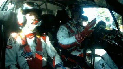 WRC, Pologne - Ogier prend les commandes