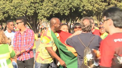 Brasil 2014 - Diferentes maneras de entender una eliminación