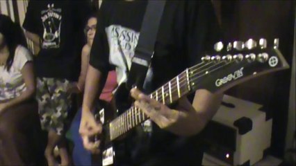 IRADOS - Não seja um Pau no Cú