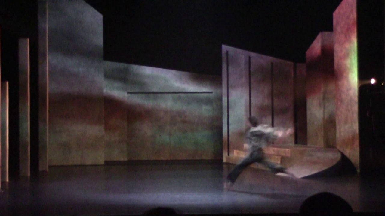 "Roméo" danse - extraits
