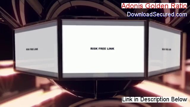 Adonis Golden Ratio Free Review [See my Review 2014]