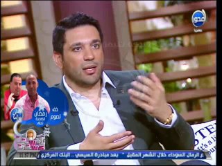 #ربع_دستة_ستات - حسن الرداد وكواليس مسلسل آدم وجميلة ودلع بنات لبنان