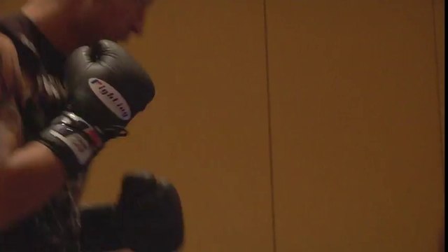 Fight Night San Antonio: Open Workout Highlights