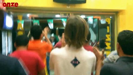 La joie en Algérie au coup de sifflet final