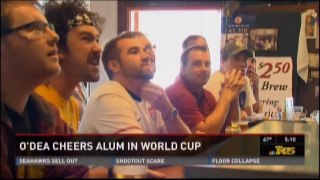Mike's Chili Parlor celebrates the World Cup