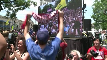 EUA com futebol no pé e no coração