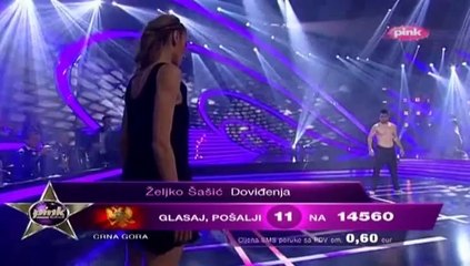 Pink Festival polufinale 4/4 2014