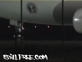 Air Force One Déchiré