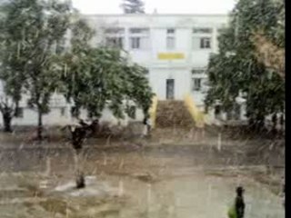 Neige meknes