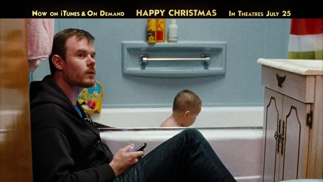 Happy Christmas TV SPOT - Second Chance (2014) - Anna Kendrick Movie HD