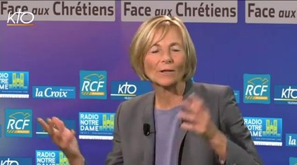 Marielle de Sarnez, invitée de Face aux Chrétiens sur KTO - 260614
