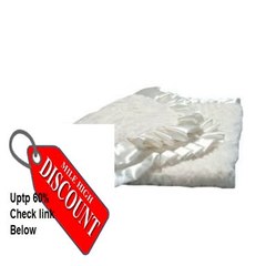 Best Price Pickles Journey Faux Mink Baby Blanket, Cr�me Review