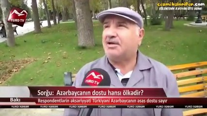 Azerbaycan'ın Dostu Olan Ülkeler Hangileridir?