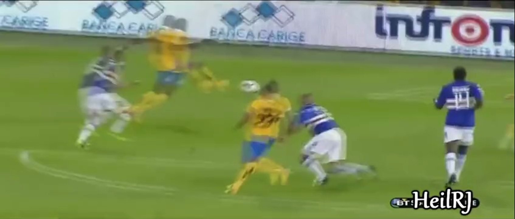 Paul Pogba ● Amazing Skills Show 2013-2014