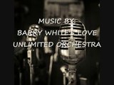 BARRY WHITE'S LOVE UNLIMITED ORCHESTRA_  LOVE'S THEME [Bonne qualité, grande taille]