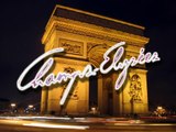 Générique de l'émission _Champs-Elysées_. [Bonne qualité, grande taille]
