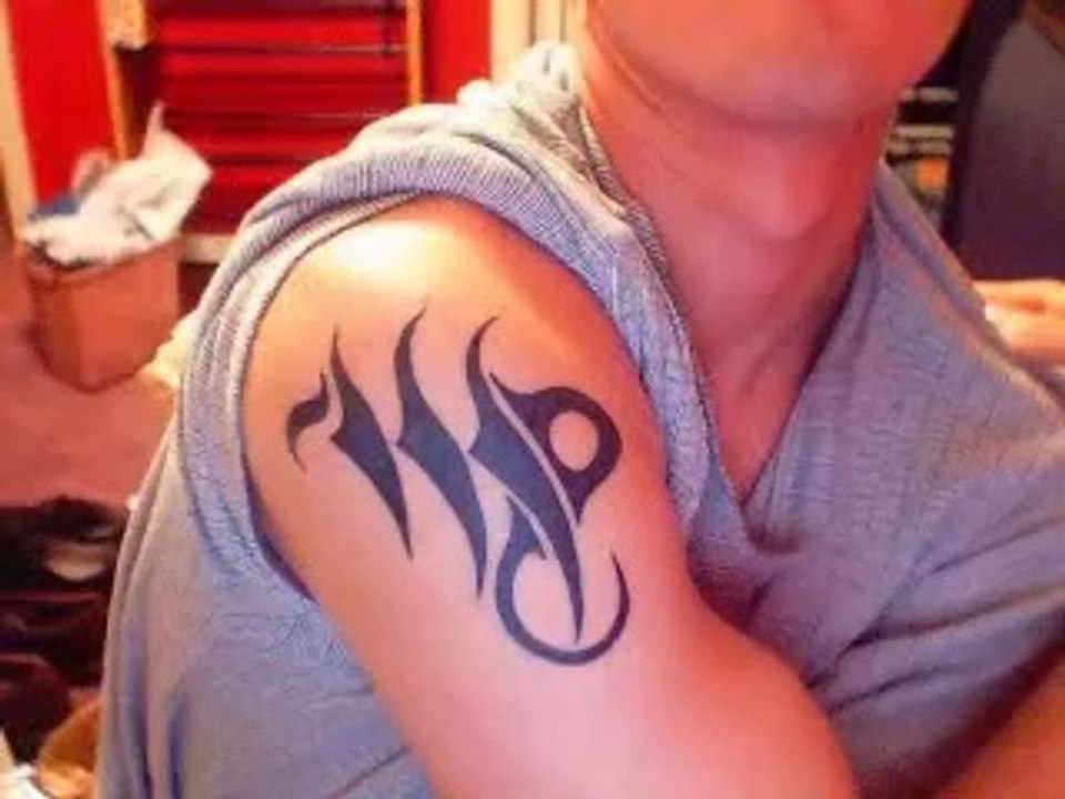 Virgo Tattoos - Zodiac Virgin Designs Tattoo-Bodyink