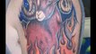 Aries Tattoos - Zodiac Tattoo Designs Tattoo-Bodyink.Com