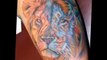 Leo Tattoos - Zodiac Lion Designs Tattoo-Bodyink.Com