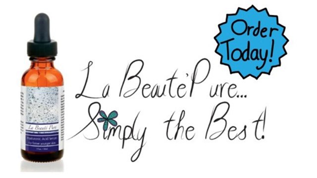 Happily Ever After: The Tale Of Vegan Hyaluronic Acid Serum