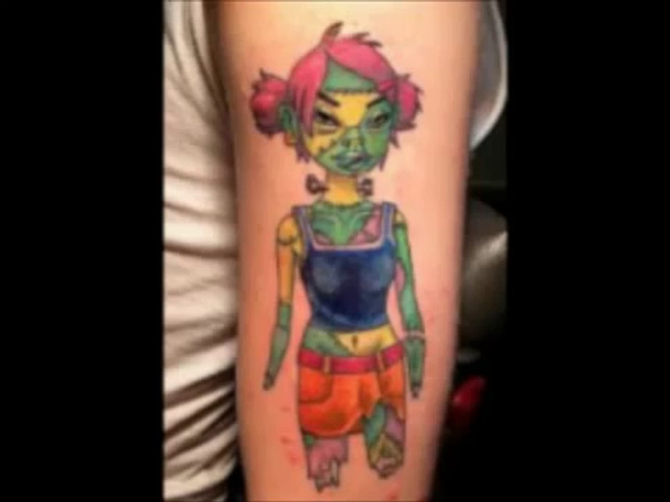 Pin Up Girl Tattoo Designs,Tattoo ideas for forearm - Tattoo-Bodyink.Com