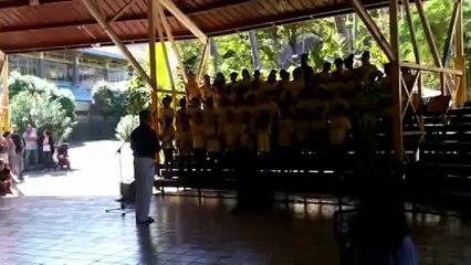 Chorales des écoles de Saint-Leu 2014 cycle 3