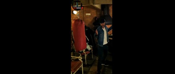 Kung Fu Kick Fail - FAILS WORLD
