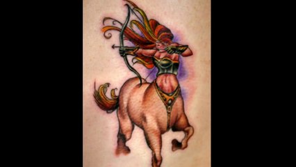 Sagittarius Tattoo Designs - Tattoo-Bodyink.Com
